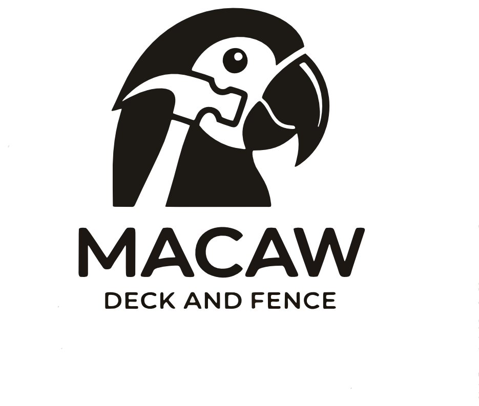 Macaw Deck and Fence logo